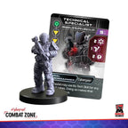 Cyberpunk Red Combat Zone: Arasaka Starter Gang - 