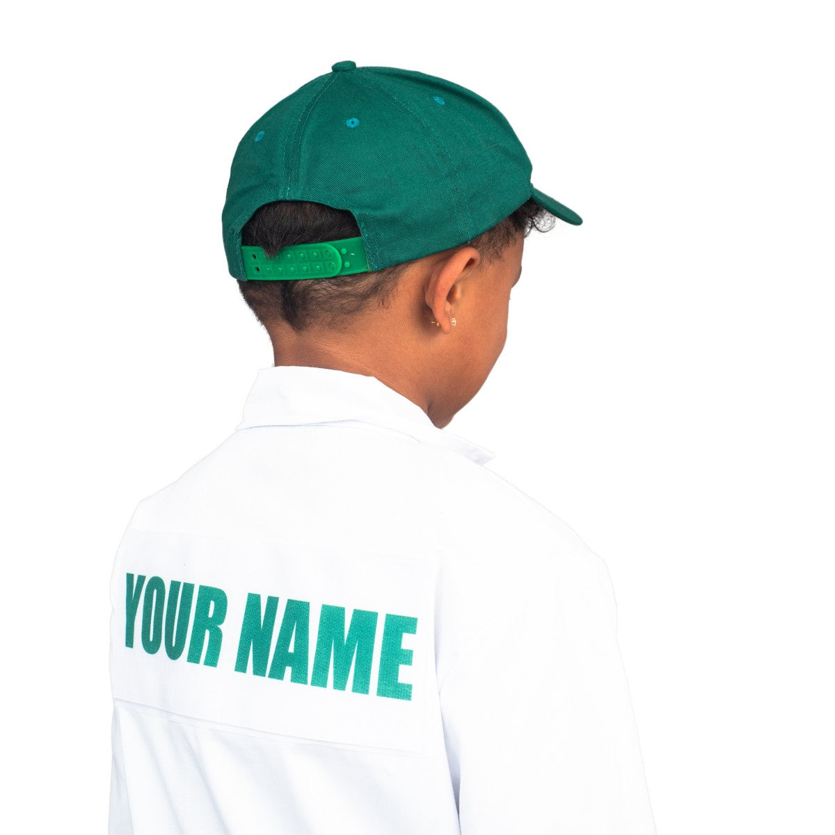 Caddy Jumpsuit Custom Complete Adult\Kids Unisex Halloween Cosplay Costume