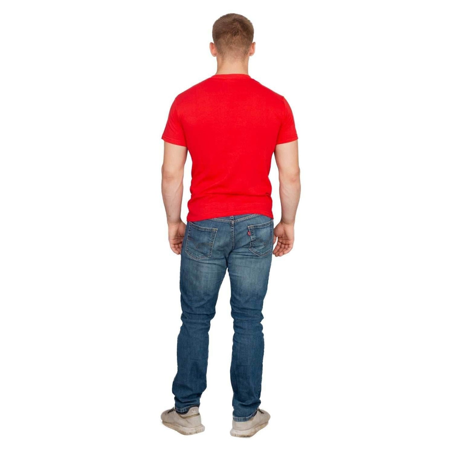 Caddyshack Bushwood CC Red T-shirt - S