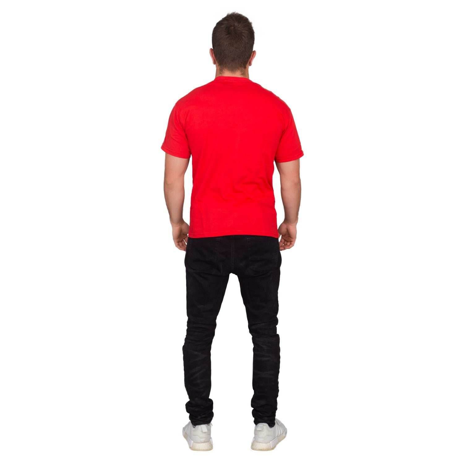 Caddyshack Bushwood CC Red T-shirt - S
