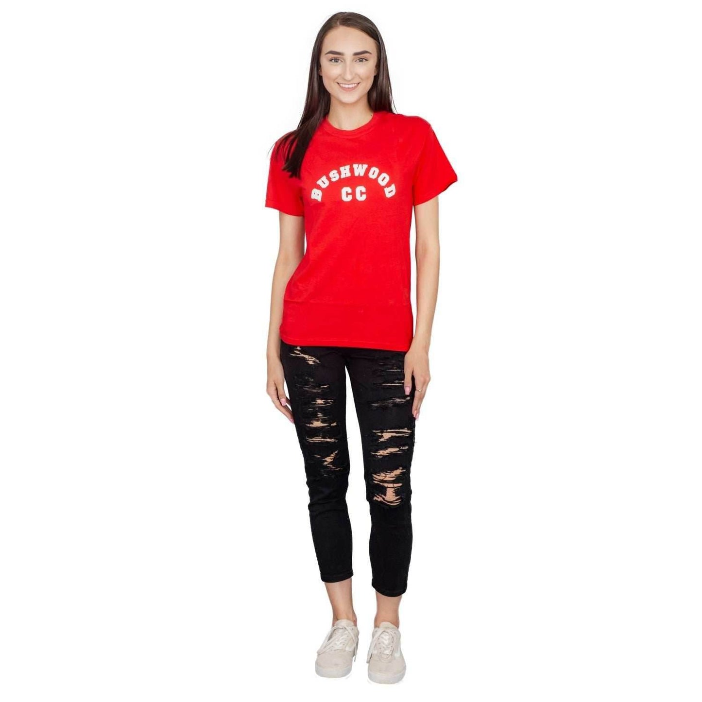 Caddyshack Bushwood CC Red T-shirt - S