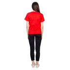 Caddyshack Bushwood CC Red T-shirt