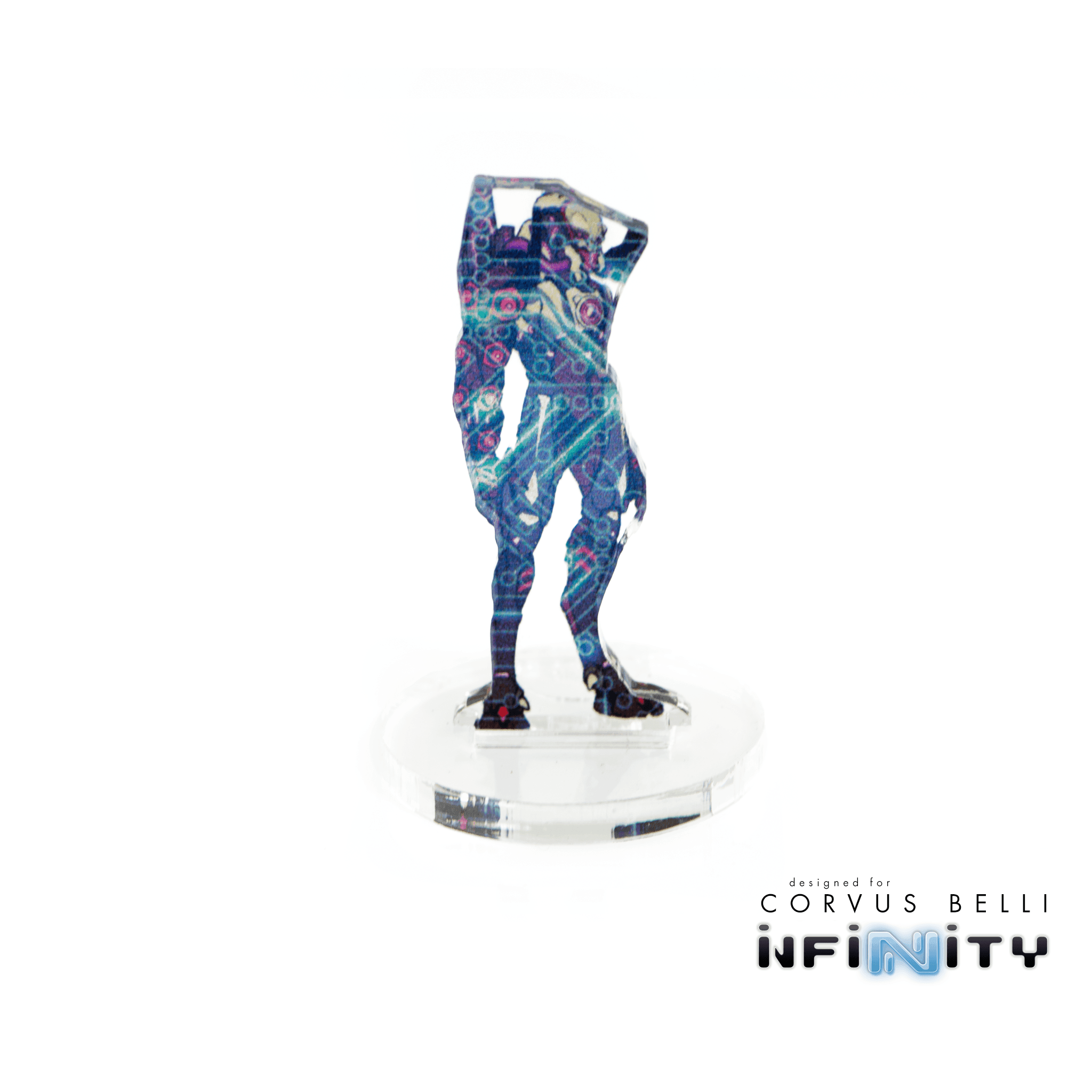 Infinity 3D Markers - Cadmus (25mm Cybermask)