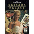 Caesar's Palace - Sega Genesis - Role-Players