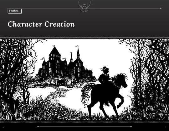 Cairn 2e - Player's Guide 2nd Edition - 