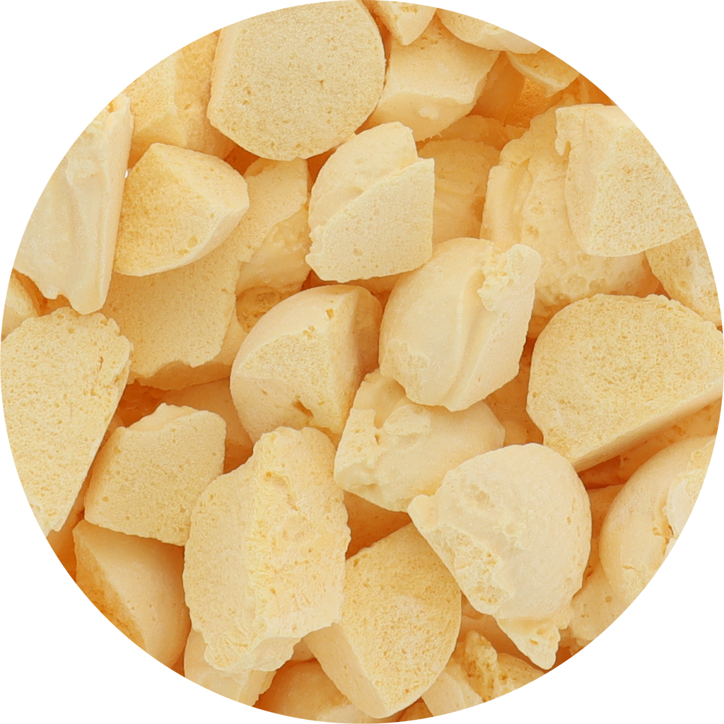 Freeze Dried Ice Cream That Does Not Melt (Bits) Cake Batter