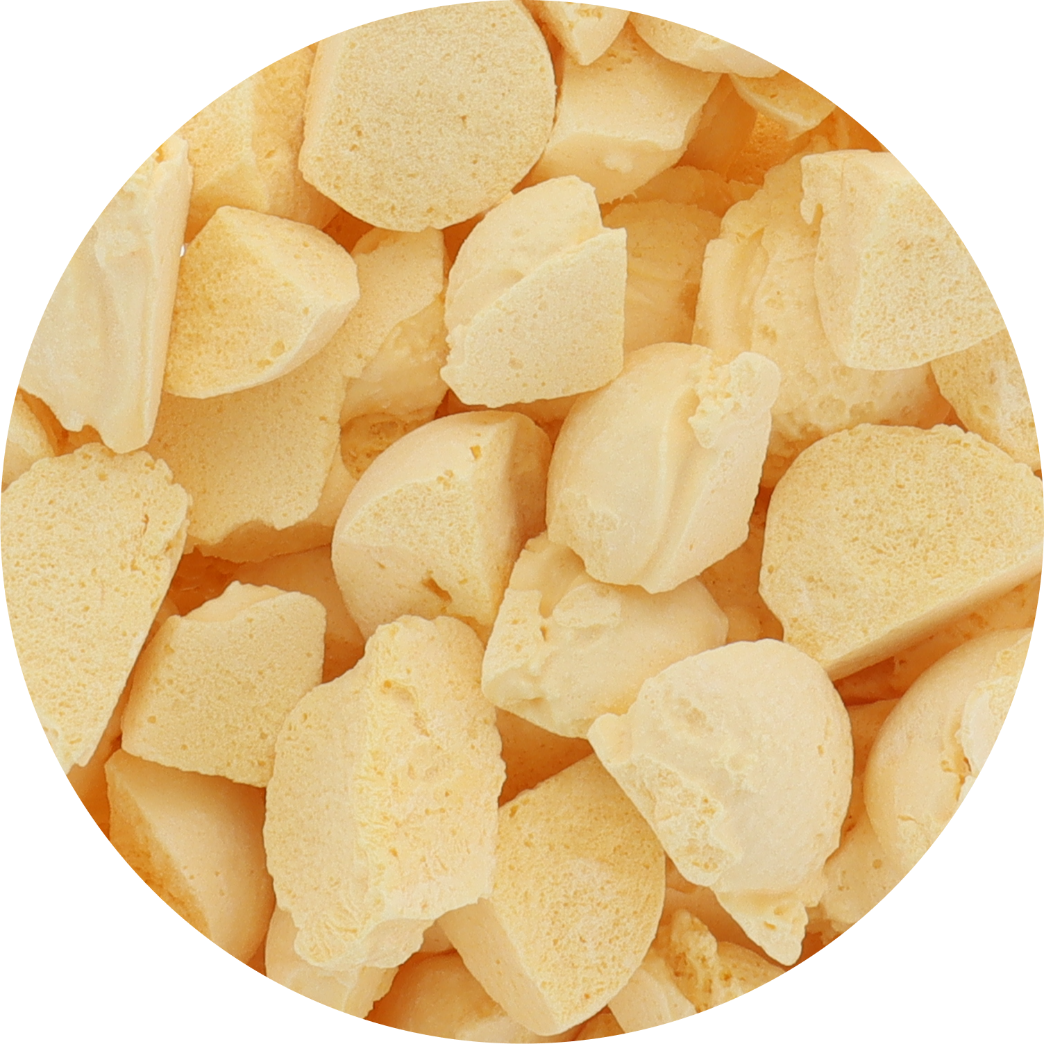 Freeze Dried Ice Cream That Does Not Melt (Bits) Cake Batter
