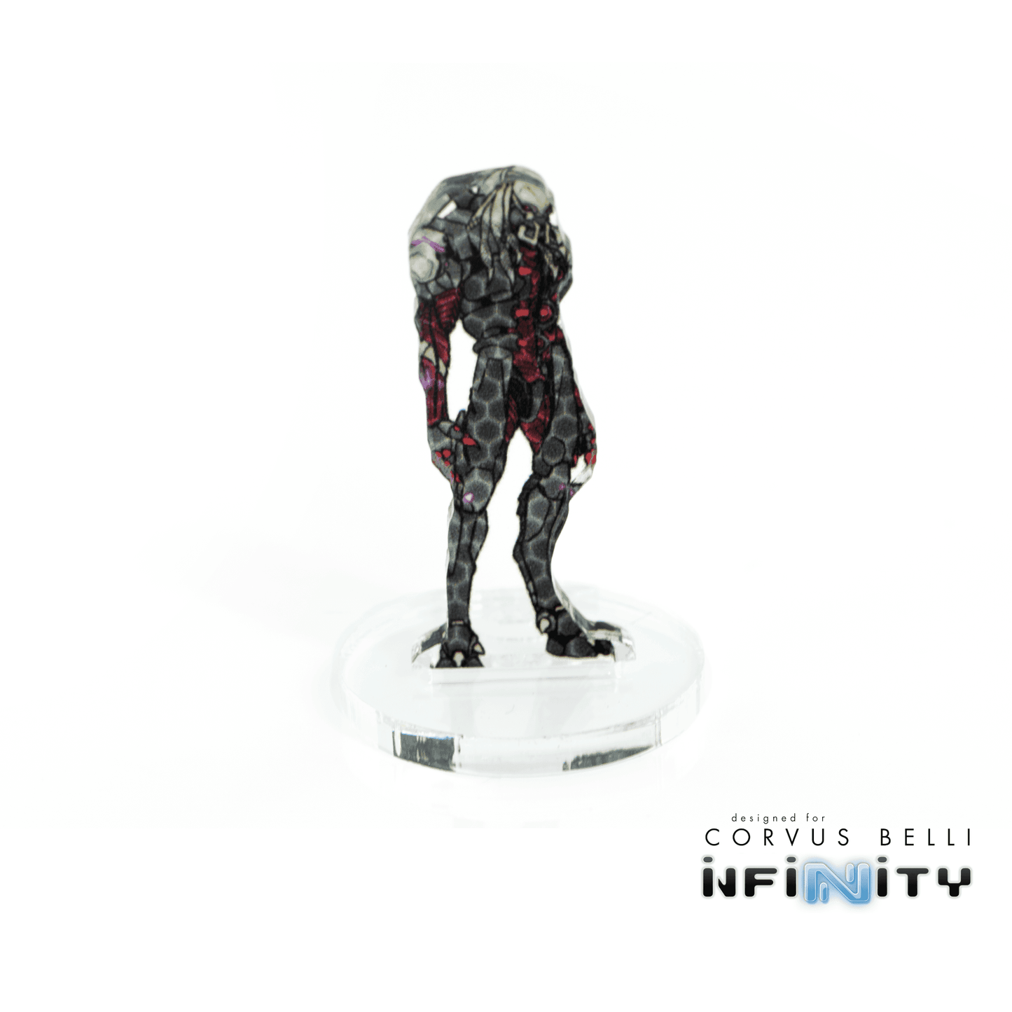 Infinity 3D Markers - Caliban (25mm Camo -3)