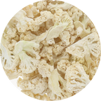 Freeze Dried Cauliflower