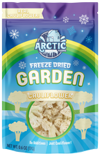 Freeze Dried Cauliflower