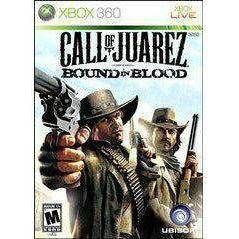 Call Of Juarez: Bound In Blood - Xbox 360 - Role-Players