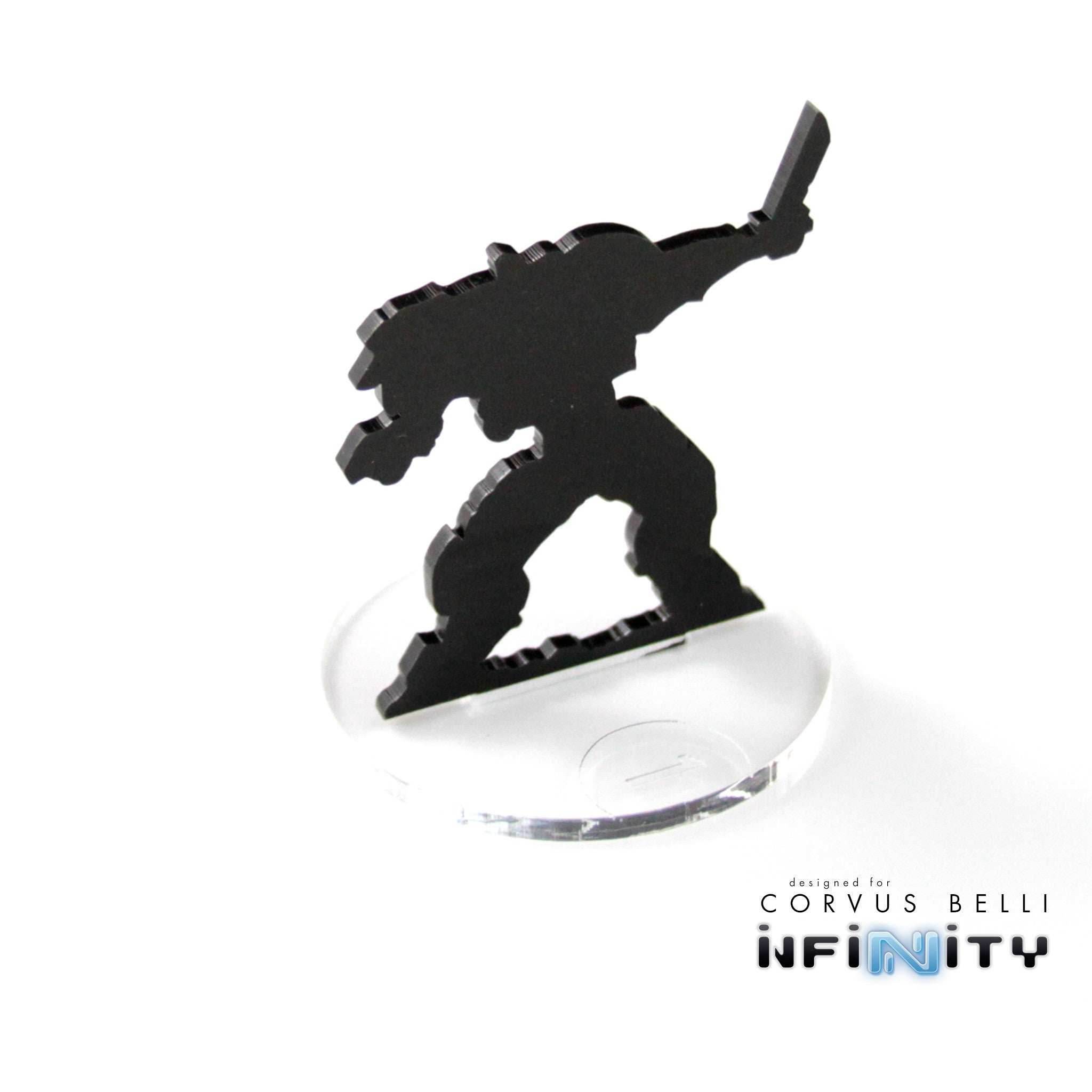 Camo Markers - Single / 55mm