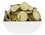 Freeze Dried Dill Pickle Chips (Candied)