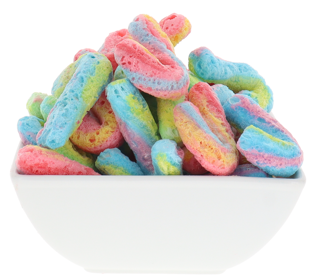 Freeze Dried Candy Canes