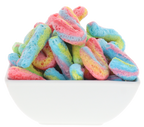 Freeze Dried Candy Canes