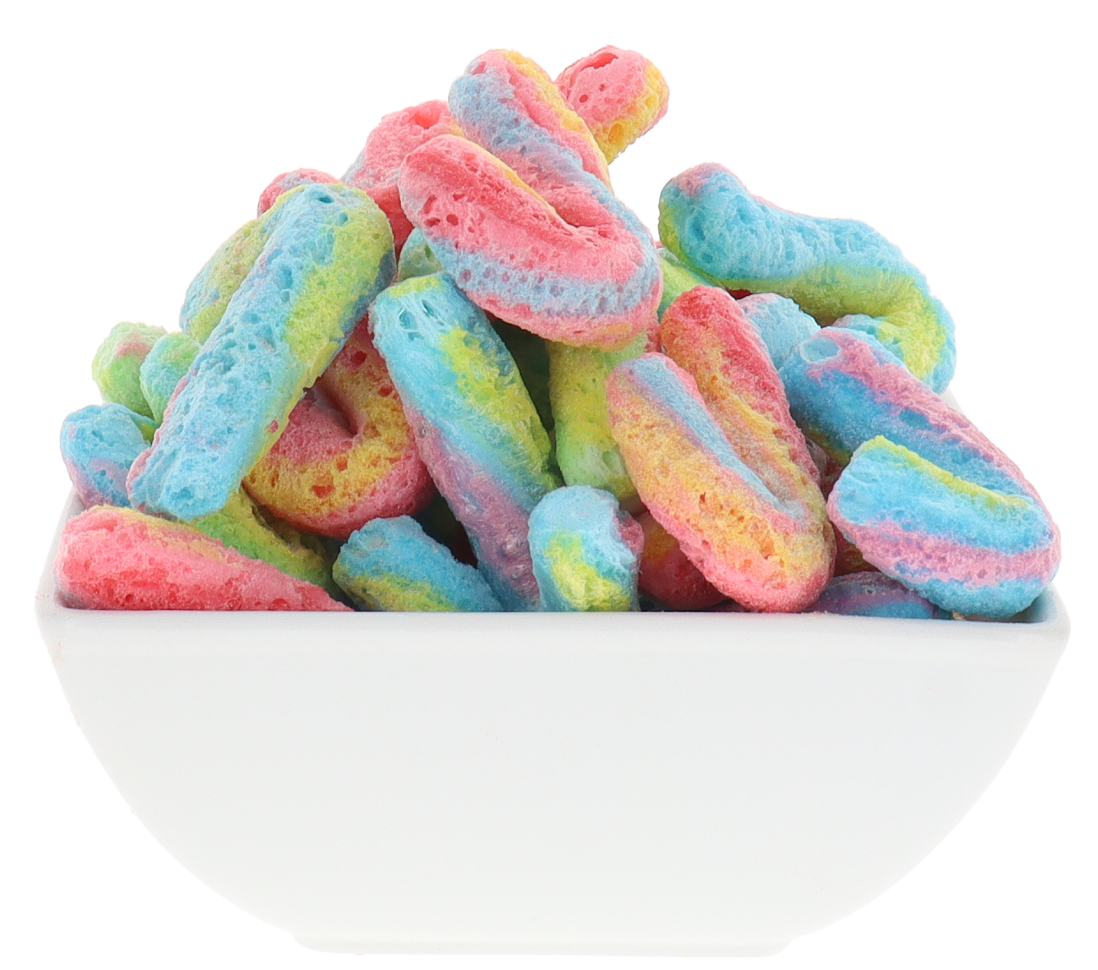 Freeze Dried Candy Canes