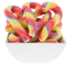 Freeze Dried Candy Canes