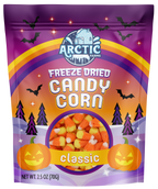 Freeze Dried Candy Corn Halloween Edition