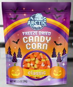 Freeze Dried Candy Corn Halloween Edition
