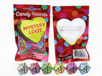 Mystery Loot Dice: Candy Hearts 3 - 