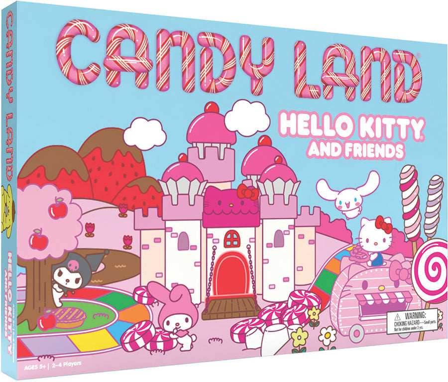 Candyland Hello Kitty - 