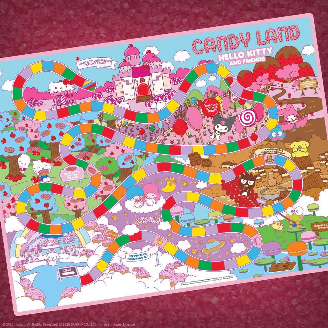 Candyland Hello Kitty - 