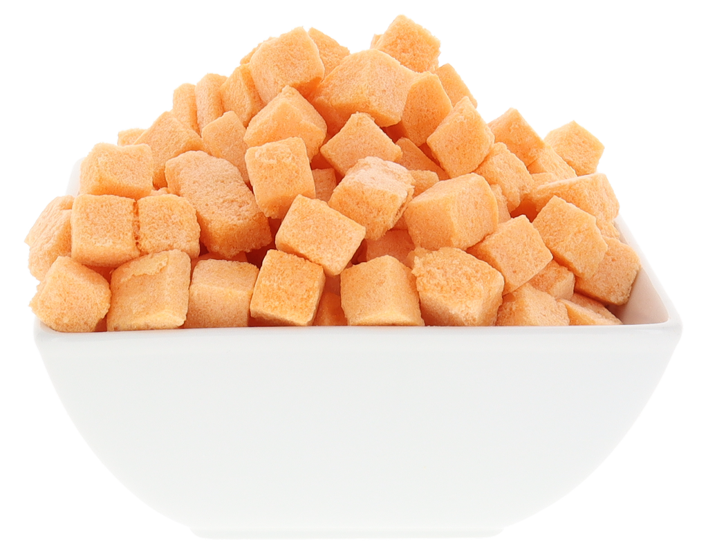 Freeze Dried Cantaloupe Melon