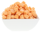 Freeze Dried Cantaloupe Melon