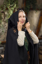Cape Aric Black