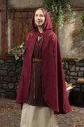 Cape Aric Red