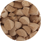 Freeze Dried Ice Cream That Does Not Melt (Bits) Cappuccino