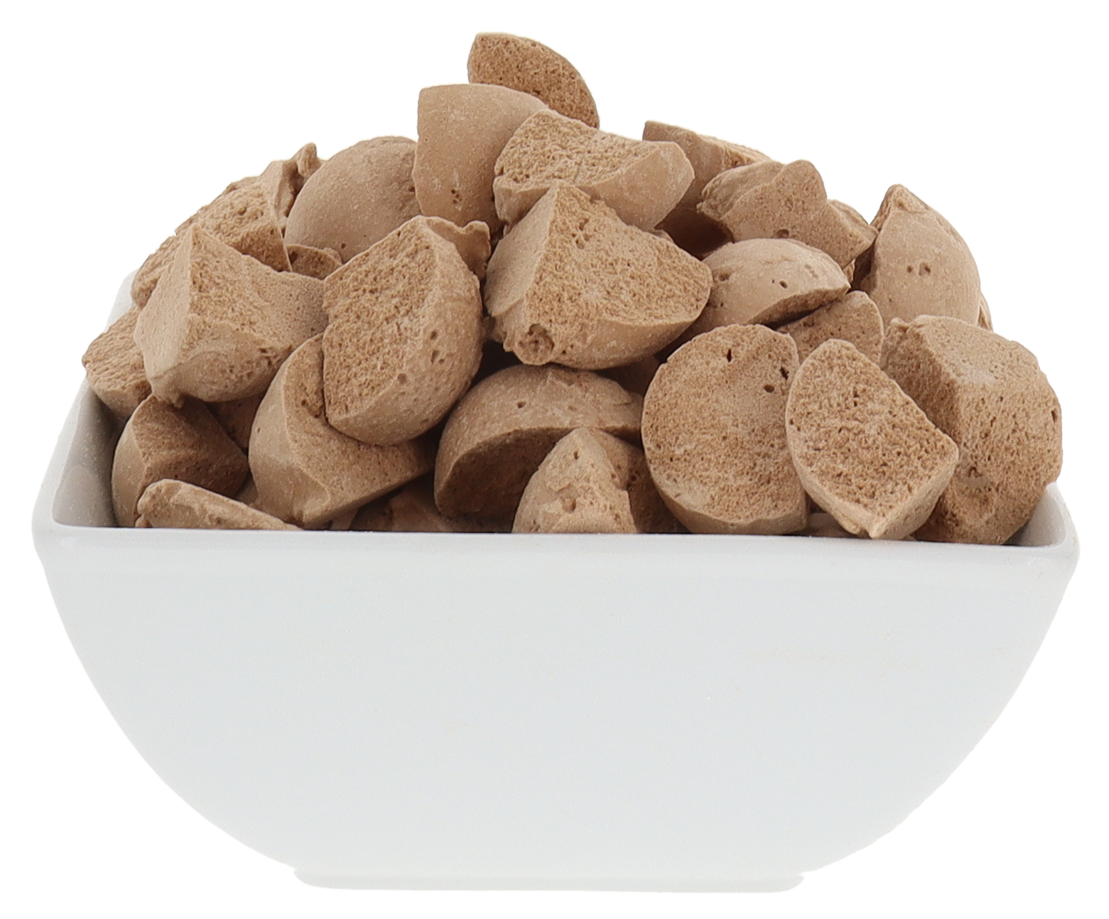 Freeze Dried Ice Cream That Does Not Melt (Bits) Cappuccino