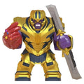 Cosmic Warlord Custom Minifigure