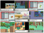 Pokemon Storm Silver NDS Nintendo DS Custom ROM Hack Video Game