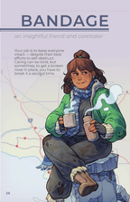 The Last Caravan - Core Rules - 