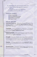 The Last Caravan - Core Rules - 