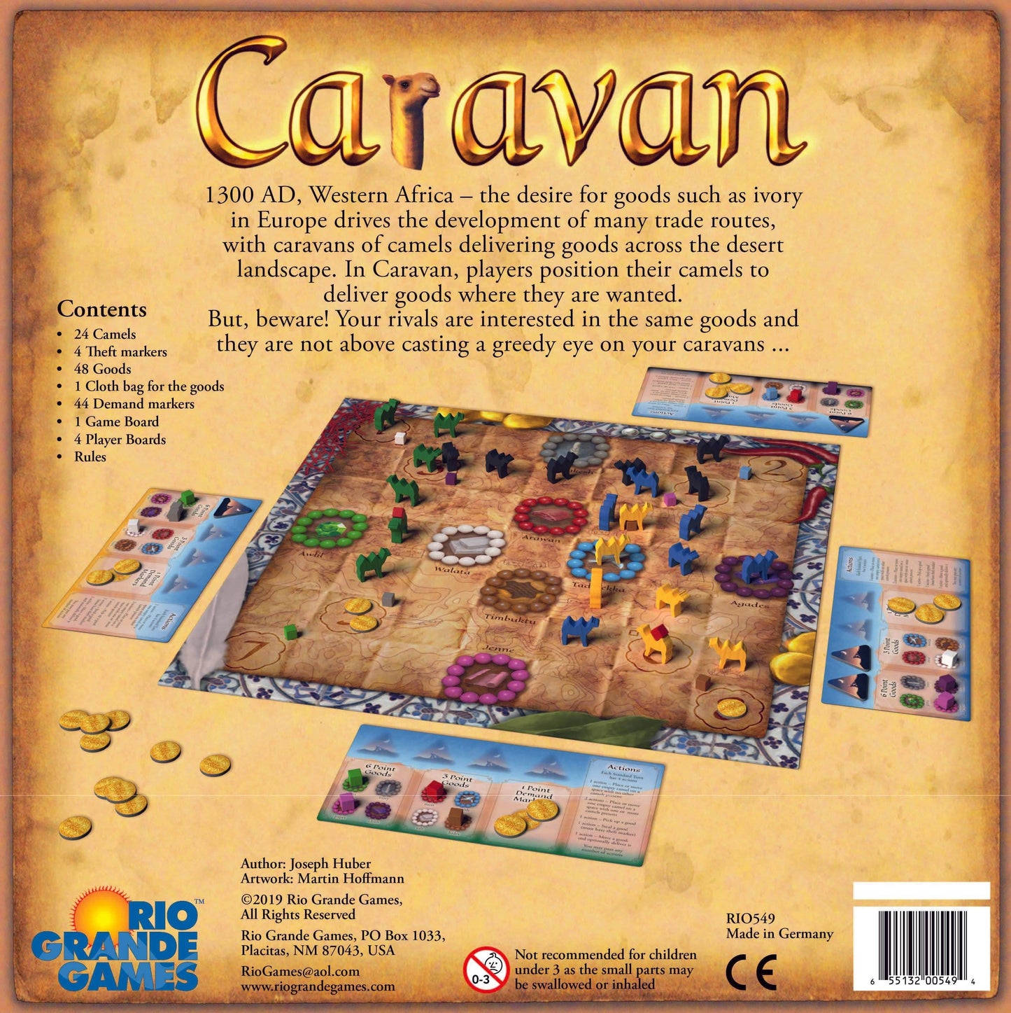 Caravan - 