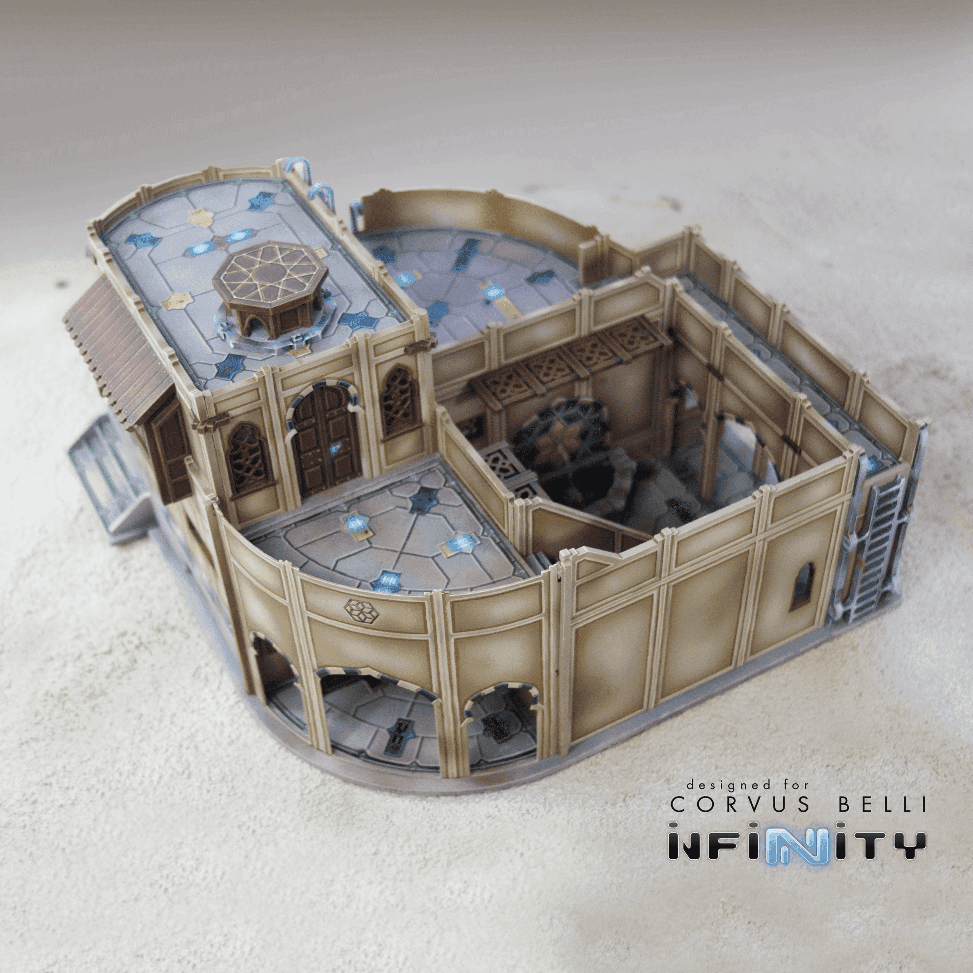 Alcazaba Caravansary - Regular