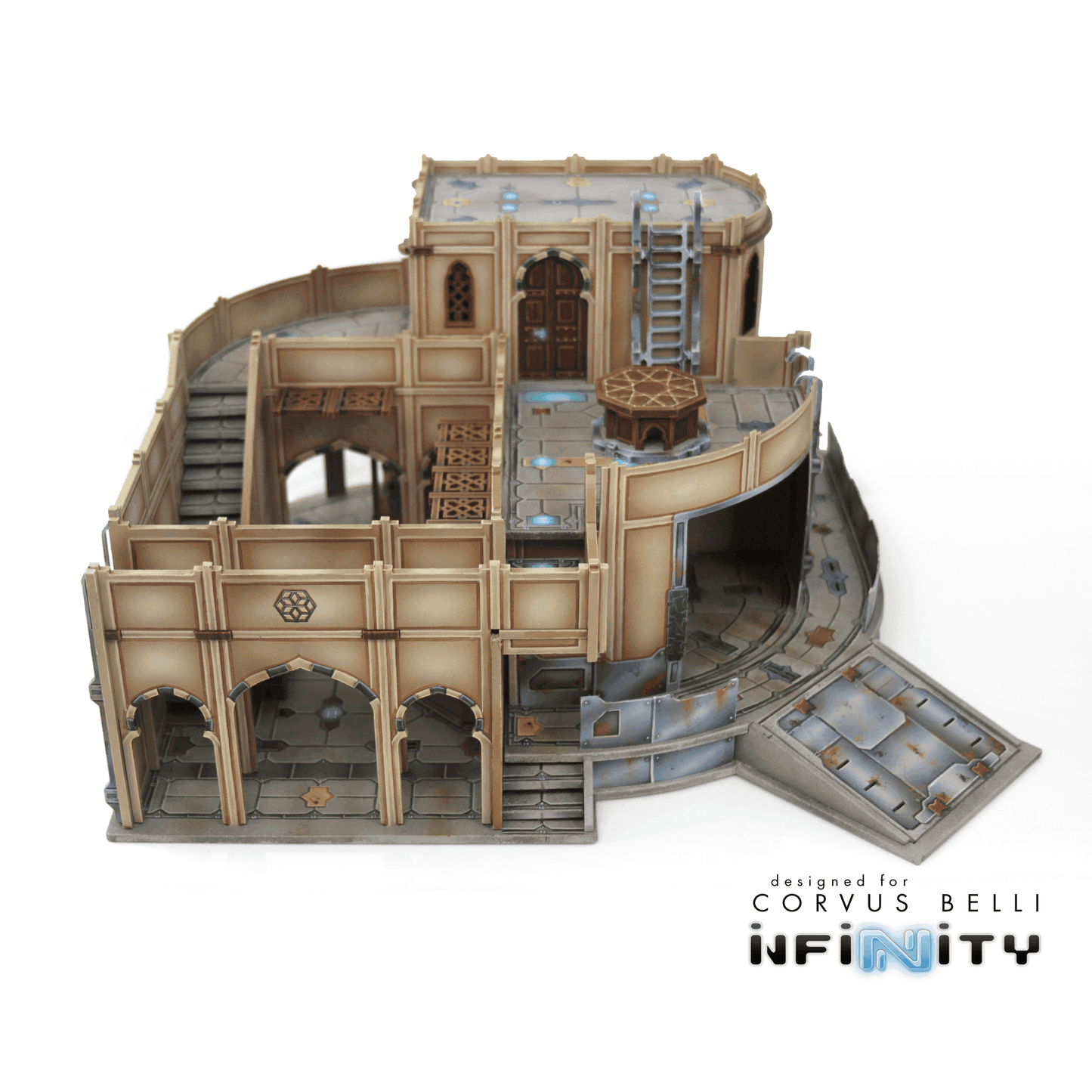 Alcazaba Caravansary - Regular