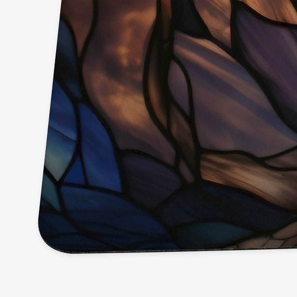 Ignis Dragon Playmat - Standard Playmat / Plain