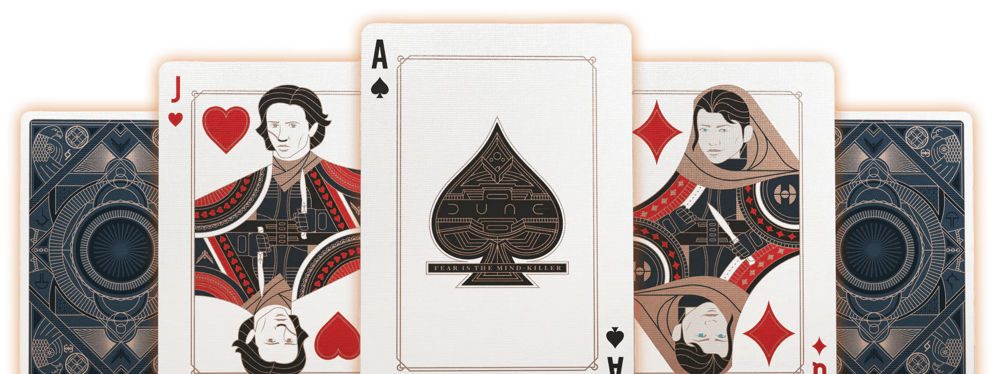 Bicycle Playing Cards: Theory 11 Dune - 
