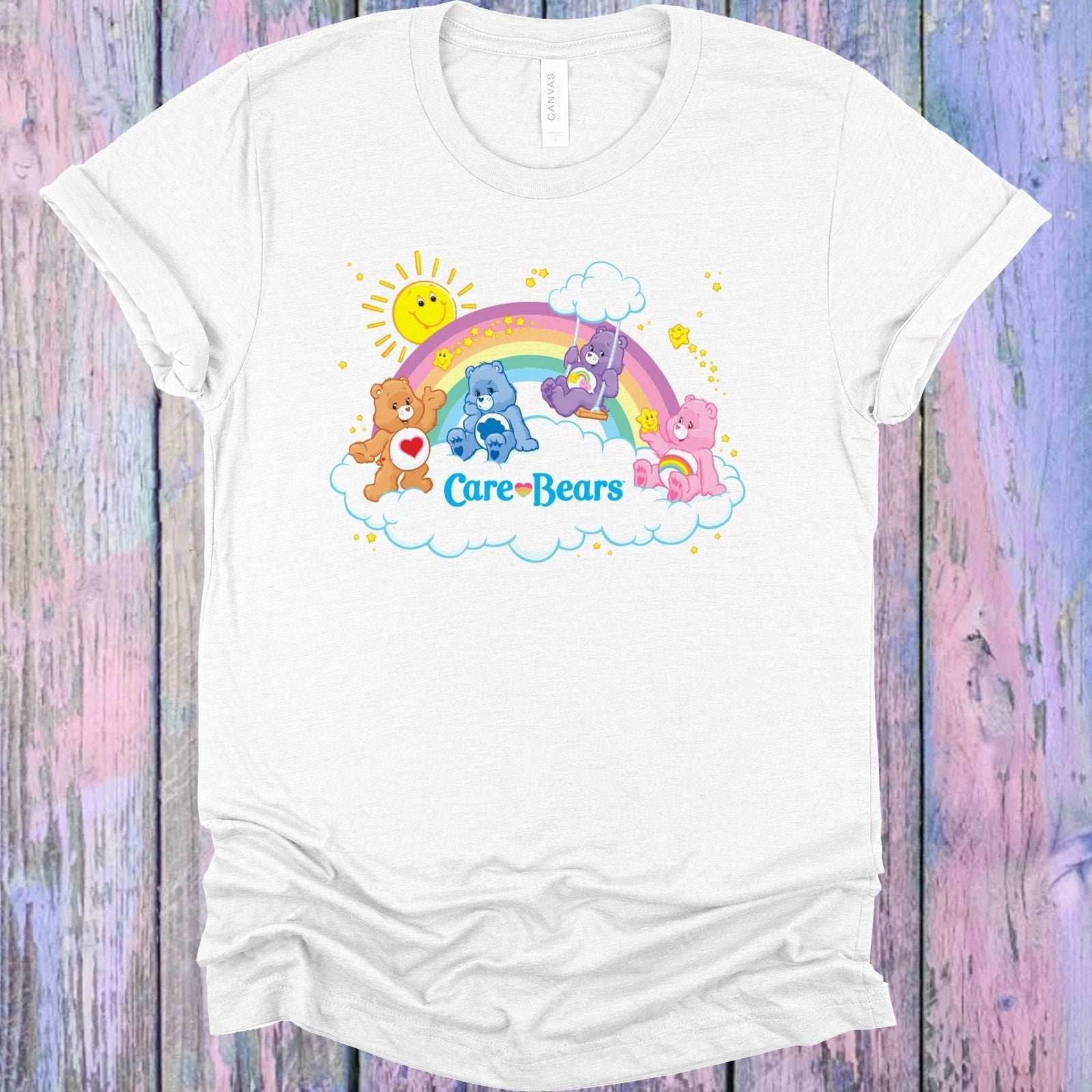 Care Bears Graphic Tee - S