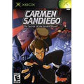 Carmen Sandiego The Secret Of The Stolen Drums - Xbox - Role-Players