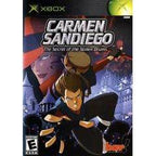 Carmen Sandiego The Secret Of The Stolen Drums - Xbox - Role-Players