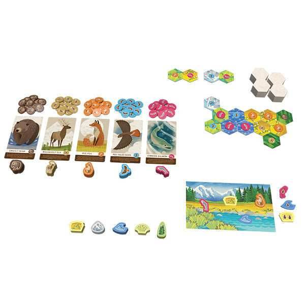 Cascadia Junior - 