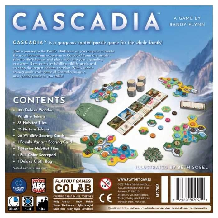 Cascadia - 
