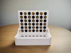 Cascading Connect Game - Self-Sorting Strategy Toy