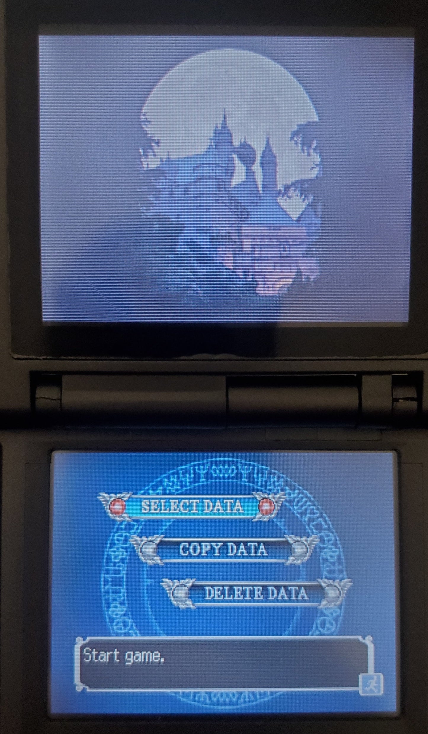 Castlevania Dawn of Sorrow Nintendo DS Video Game