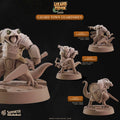 Lizard Town Guardsmen