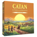 Catan: Cities & Knights Expansion (2025 Edition) - 